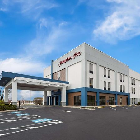 Hampton Inn Lancaster Exteriér fotografie