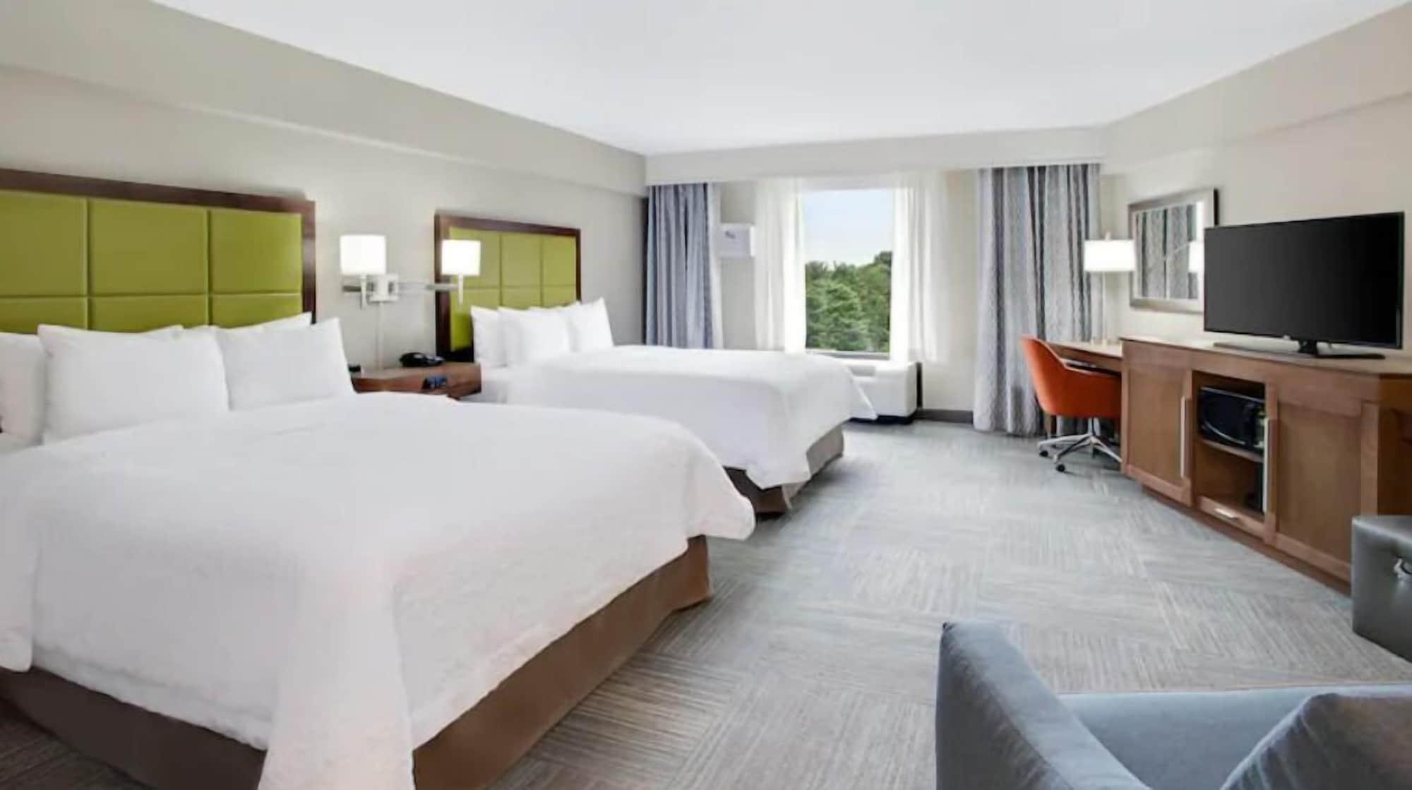 Hampton Inn Lancaster Exteriér fotografie