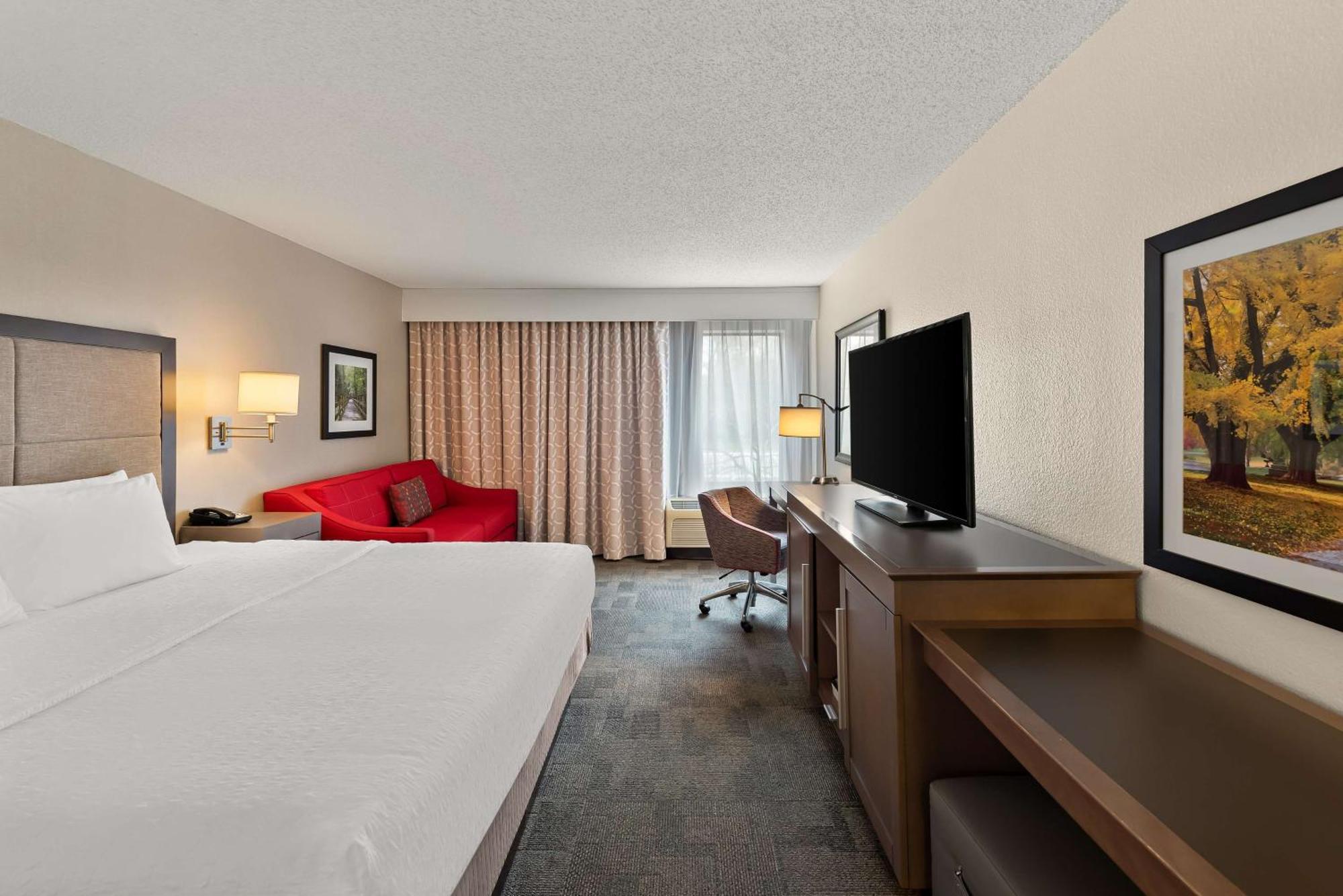 Hampton Inn Lancaster Exteriér fotografie