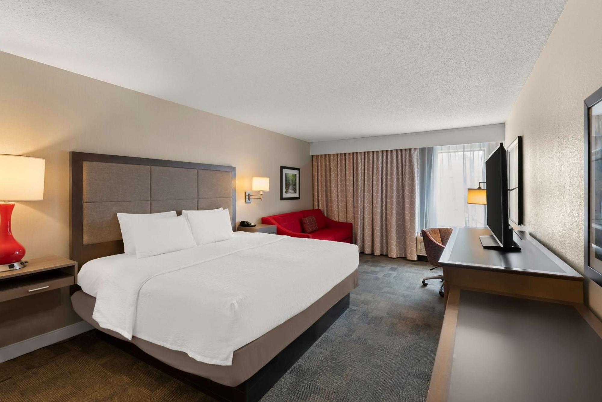Hampton Inn Lancaster Exteriér fotografie