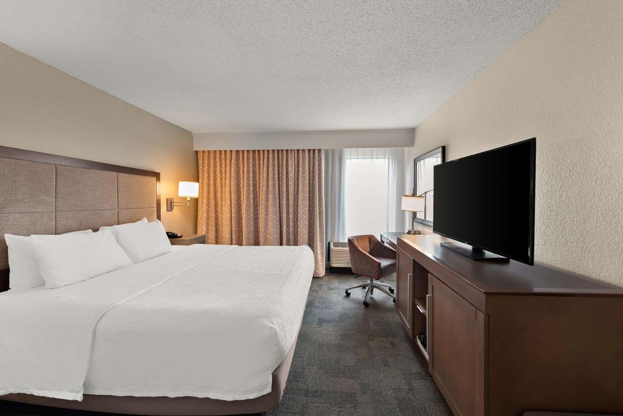 Hampton Inn Lancaster Exteriér fotografie