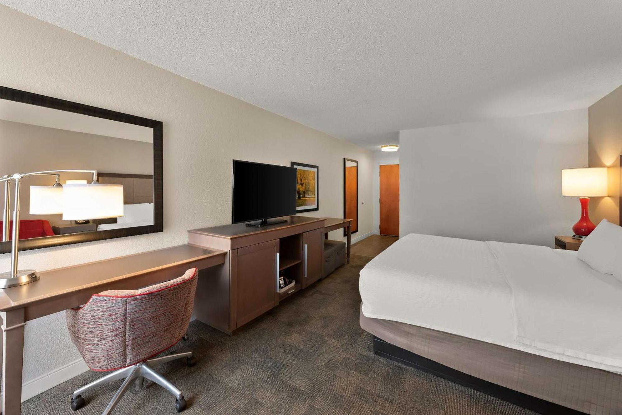 Hampton Inn Lancaster Exteriér fotografie