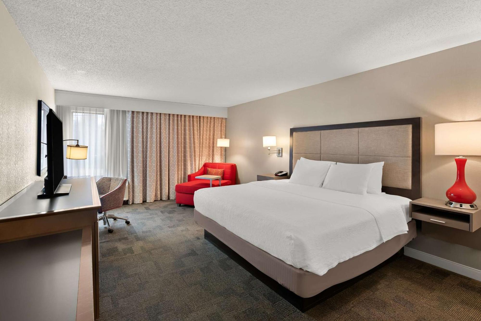 Hampton Inn Lancaster Exteriér fotografie