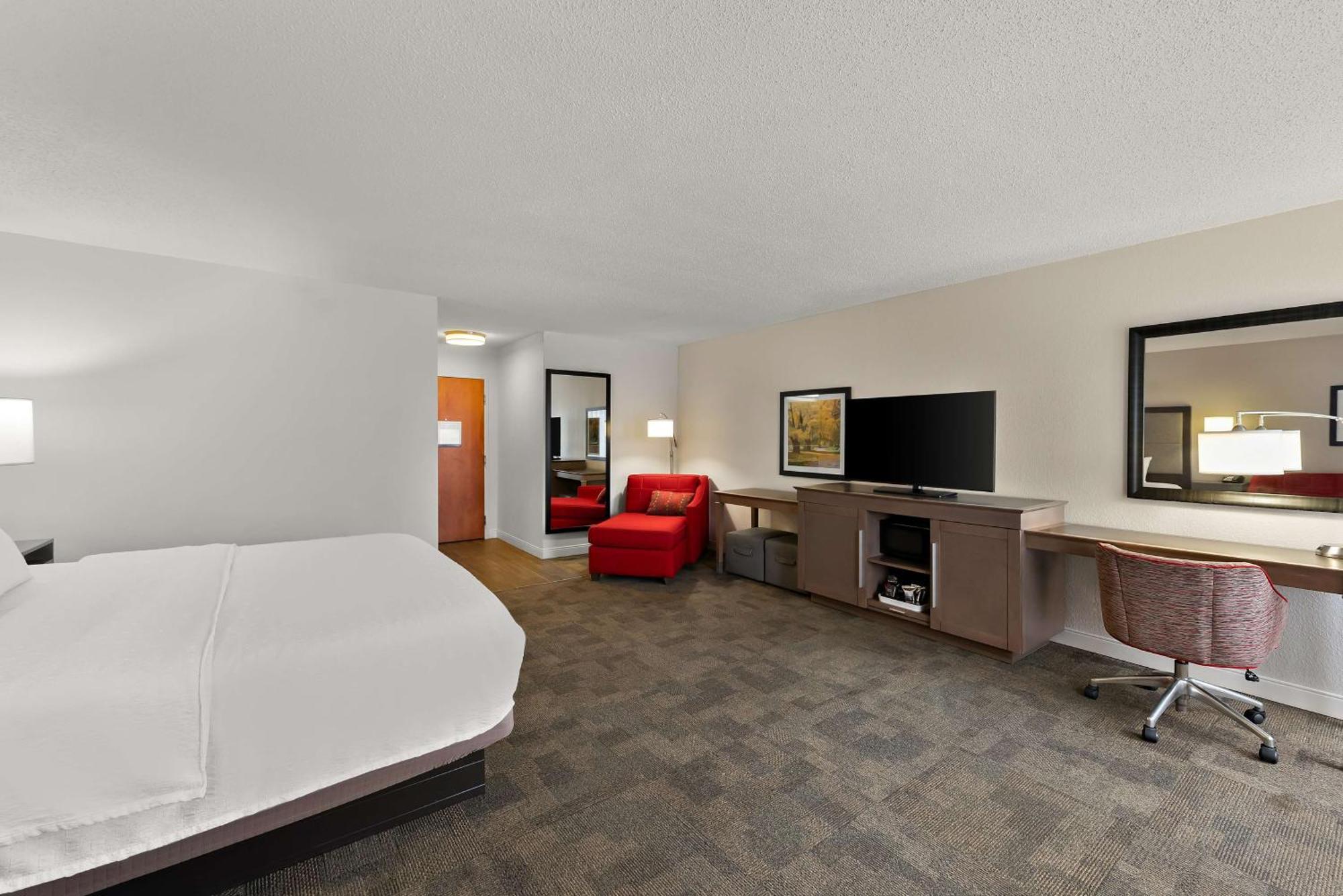 Hampton Inn Lancaster Exteriér fotografie