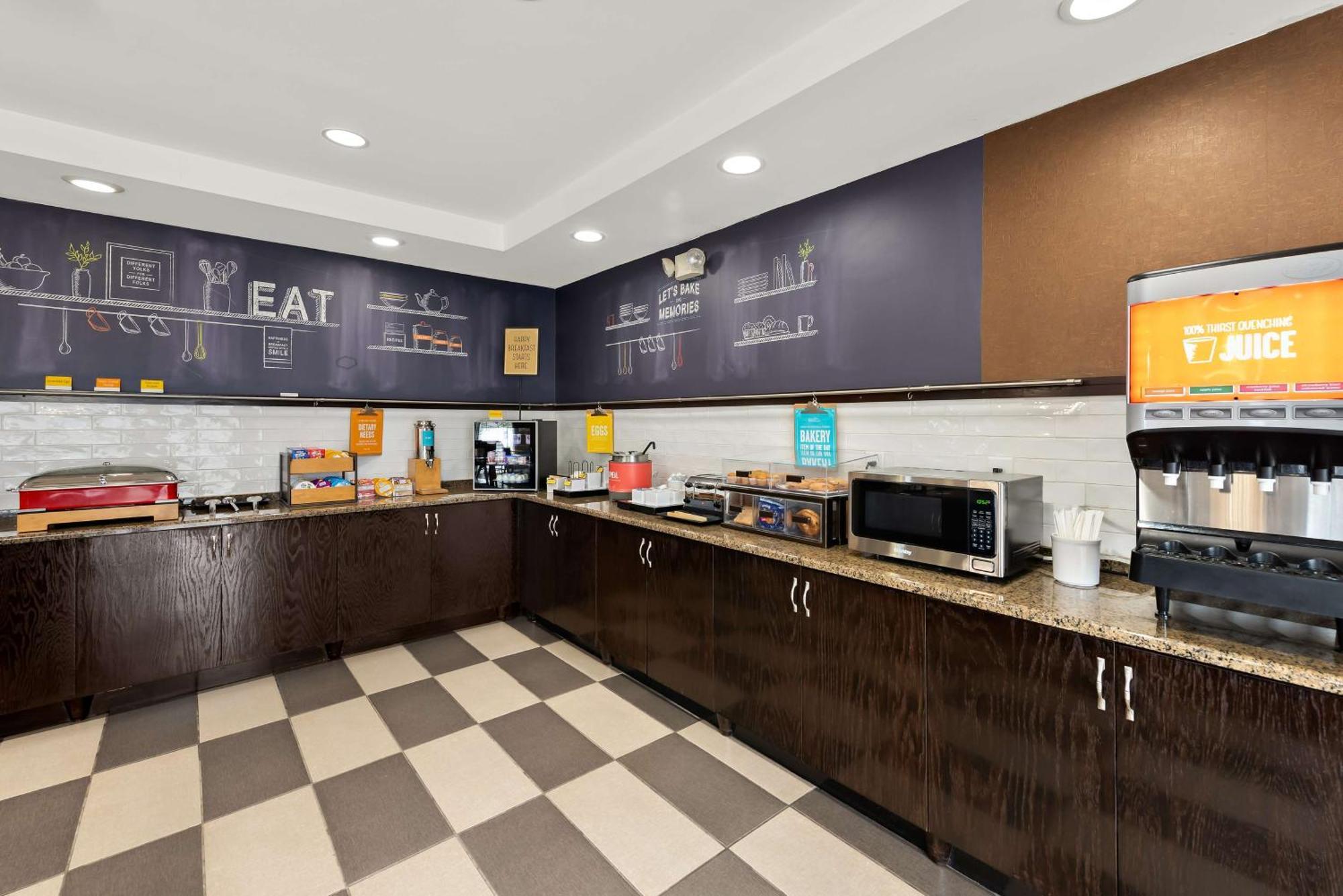 Hampton Inn Lancaster Exteriér fotografie