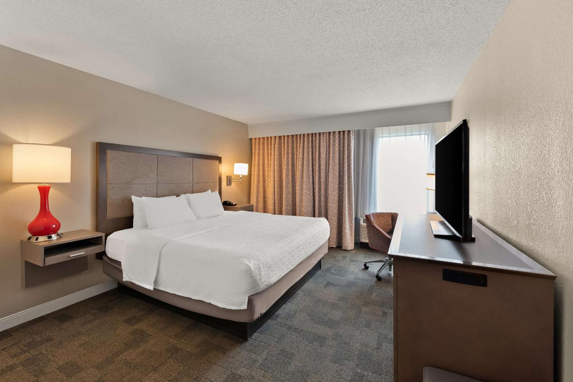 Hampton Inn Lancaster Exteriér fotografie