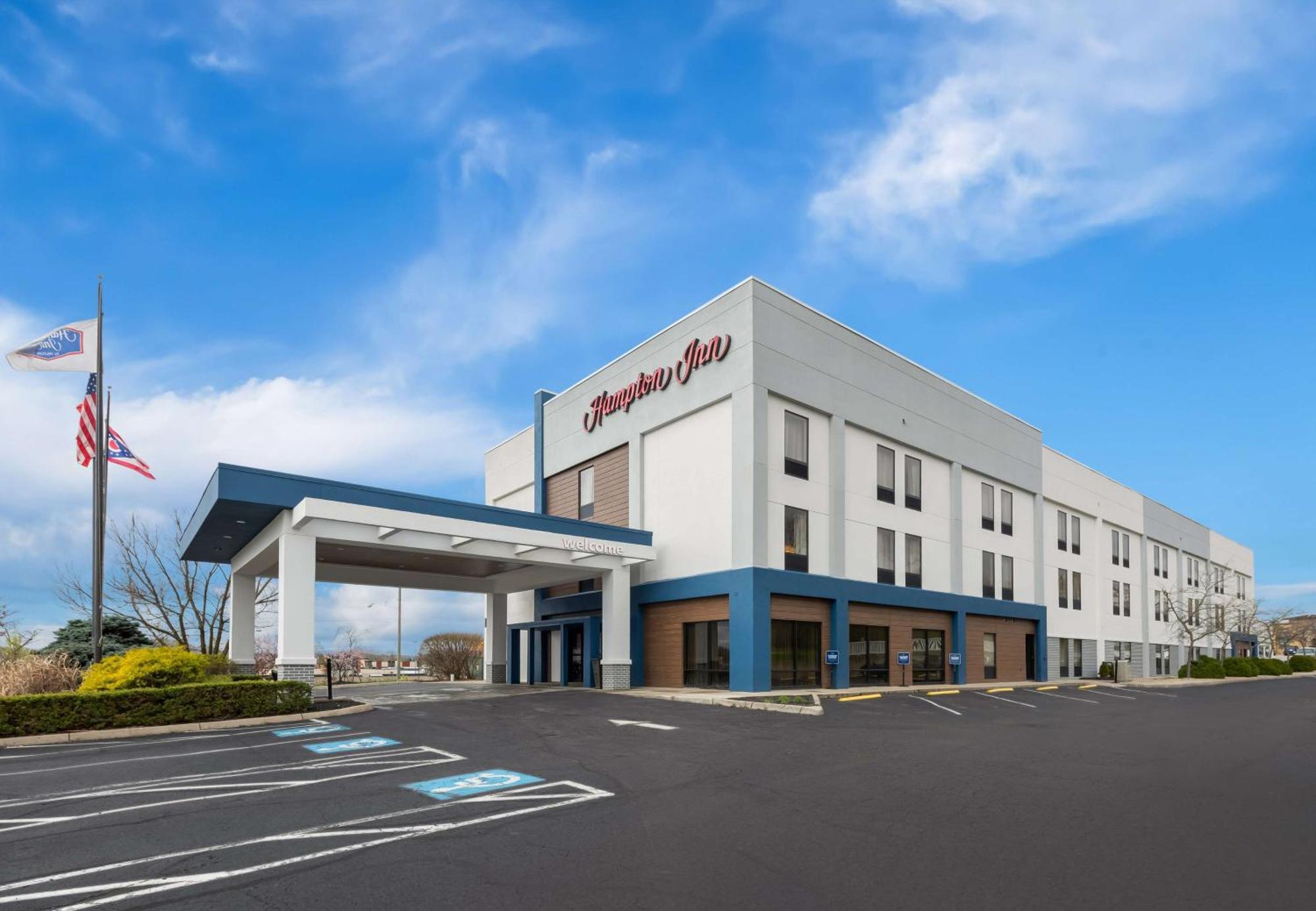 Hampton Inn Lancaster Exteriér fotografie