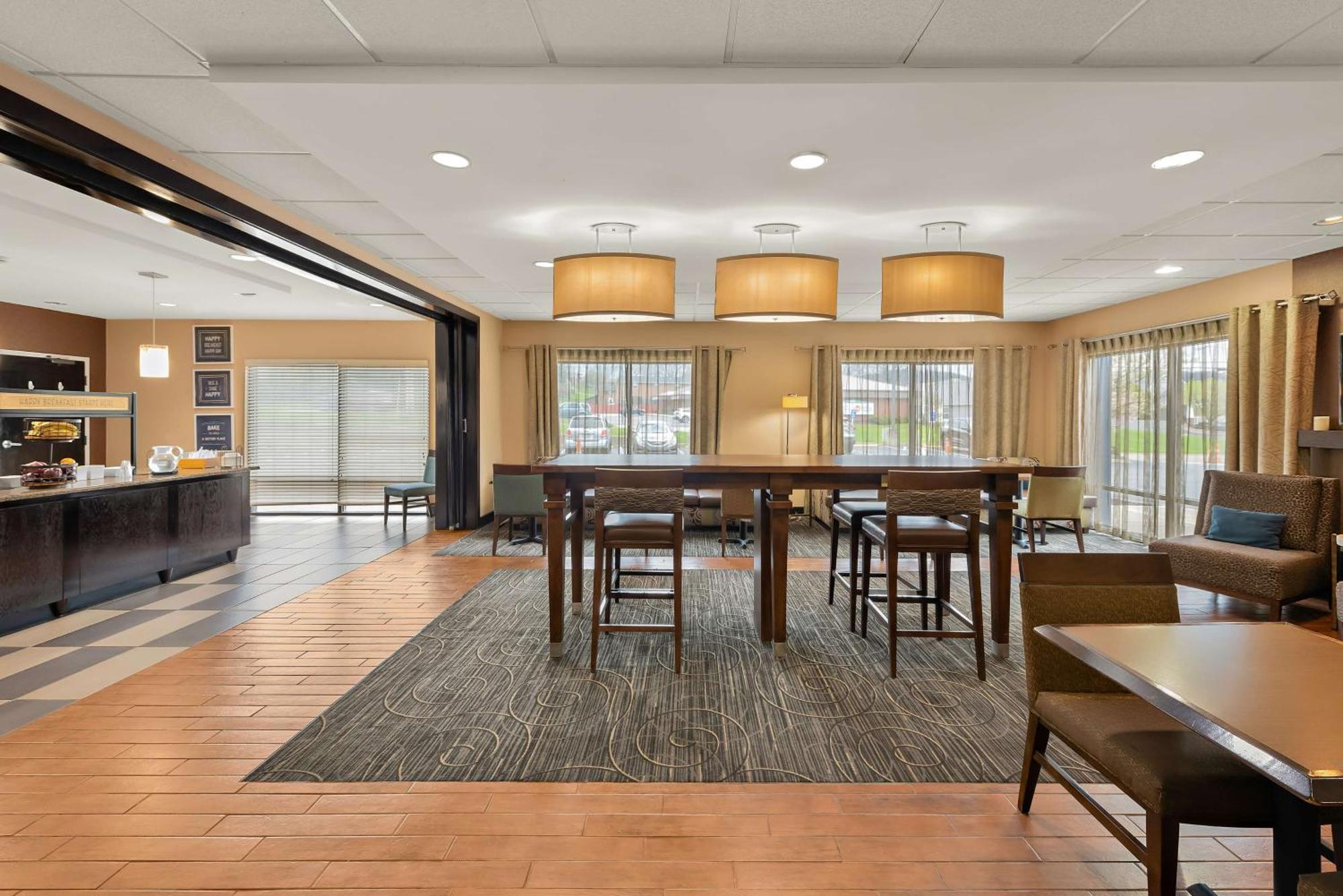 Hampton Inn Lancaster Exteriér fotografie