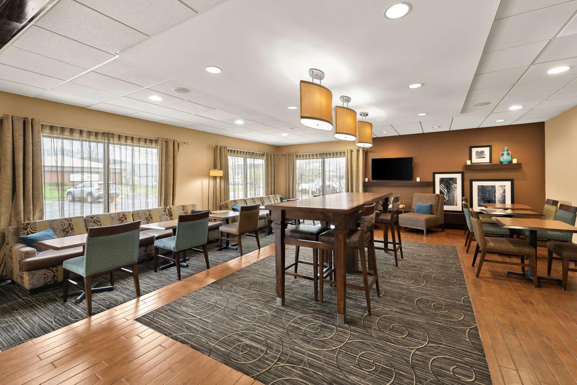 Hampton Inn Lancaster Exteriér fotografie