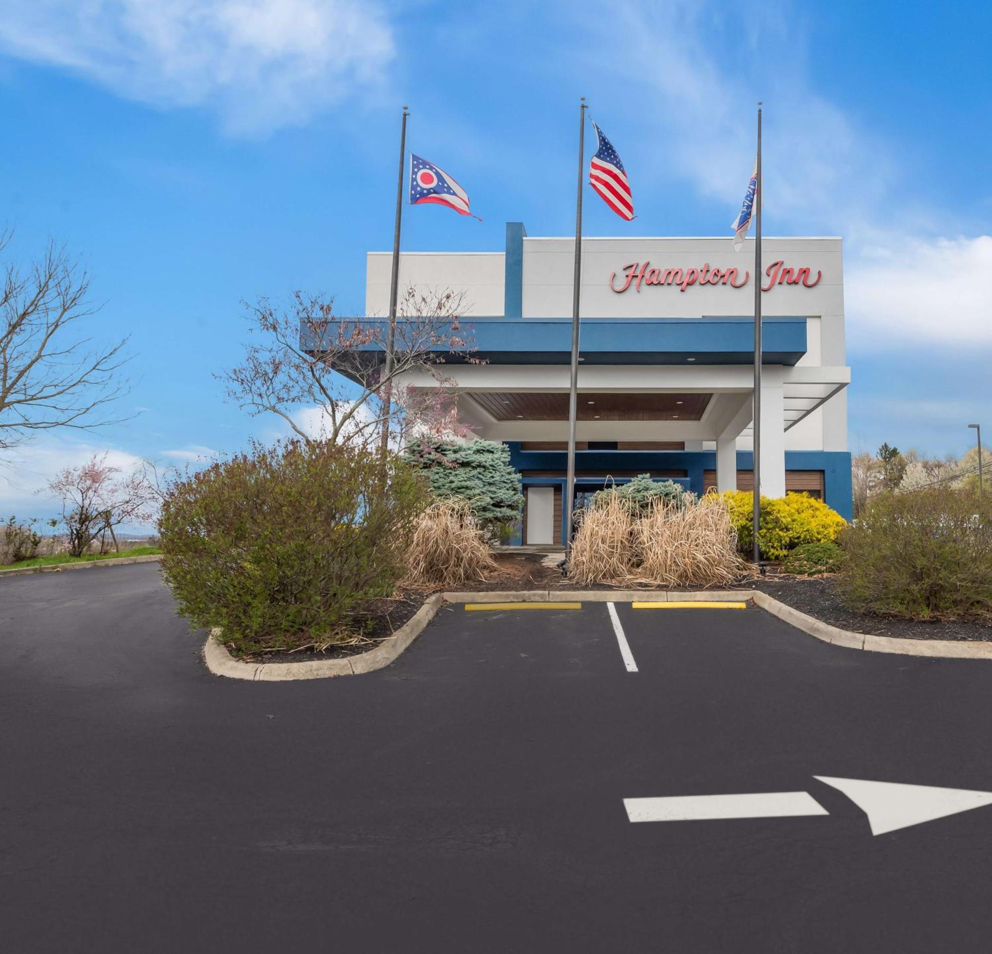 Hampton Inn Lancaster Exteriér fotografie
