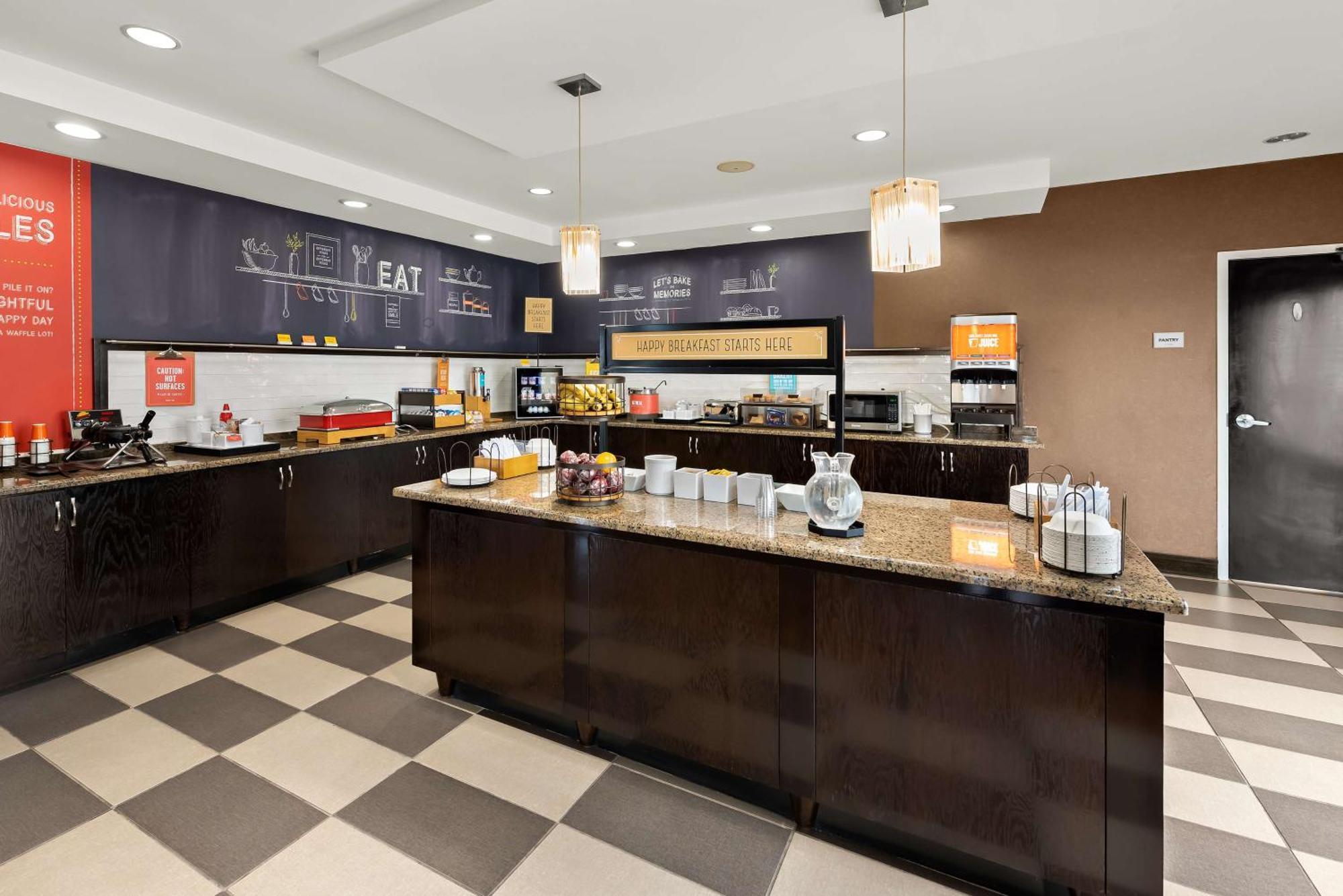 Hampton Inn Lancaster Exteriér fotografie